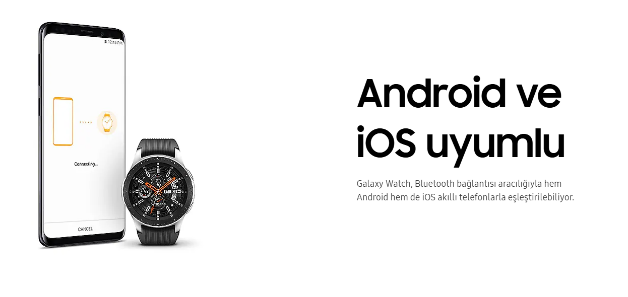 İkinci El Samsung Galaxy Watch
